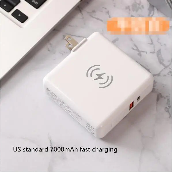 SnapCharge Power Bank נייד