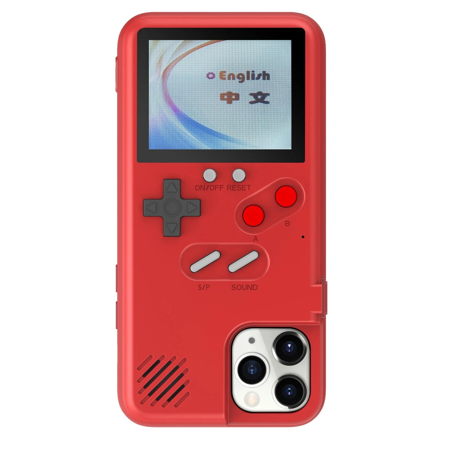 iPhone Nostalgie Gameboy Hülle