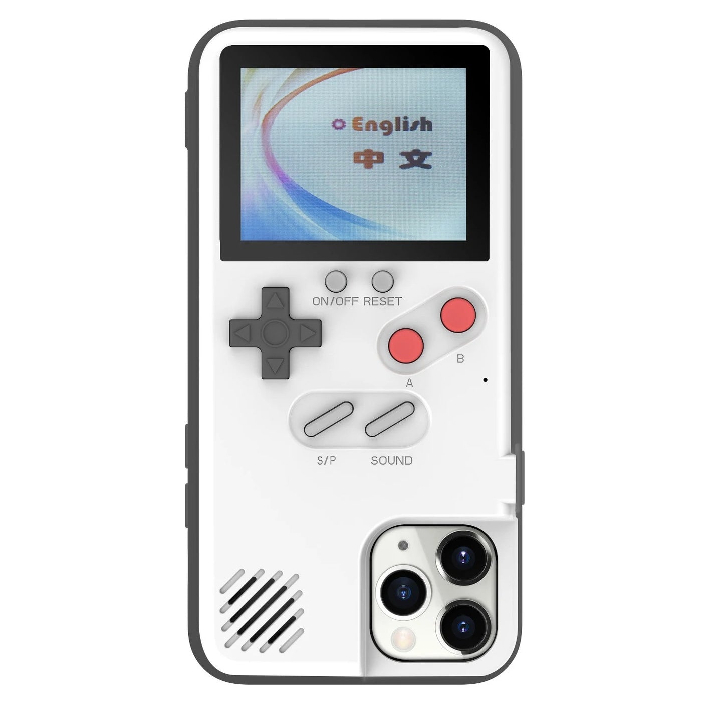 iPhone Nostalgie Gameboy Hülle