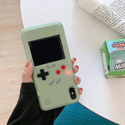 iPhone Nostalgie Gameboy Hülle