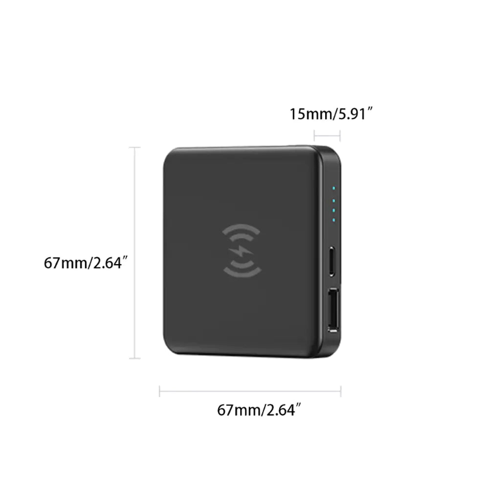 SnapCharge Portable Power Bank