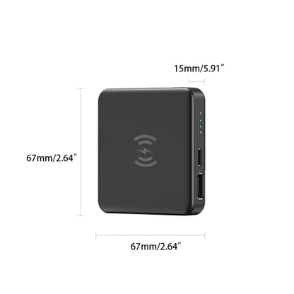 SnapCharge Portable Power Bank